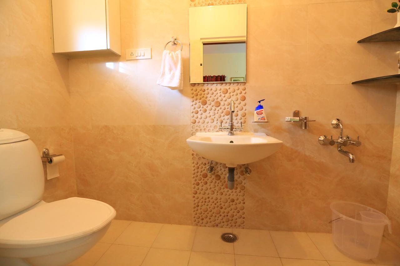 Oyo 2916 Apartment Queens Castle Bangalore Bagian luar foto