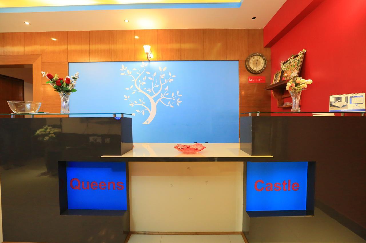 Oyo 2916 Apartment Queens Castle Bangalore Bagian luar foto