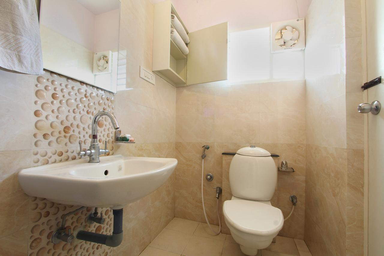 Oyo 2916 Apartment Queens Castle Bangalore Bagian luar foto