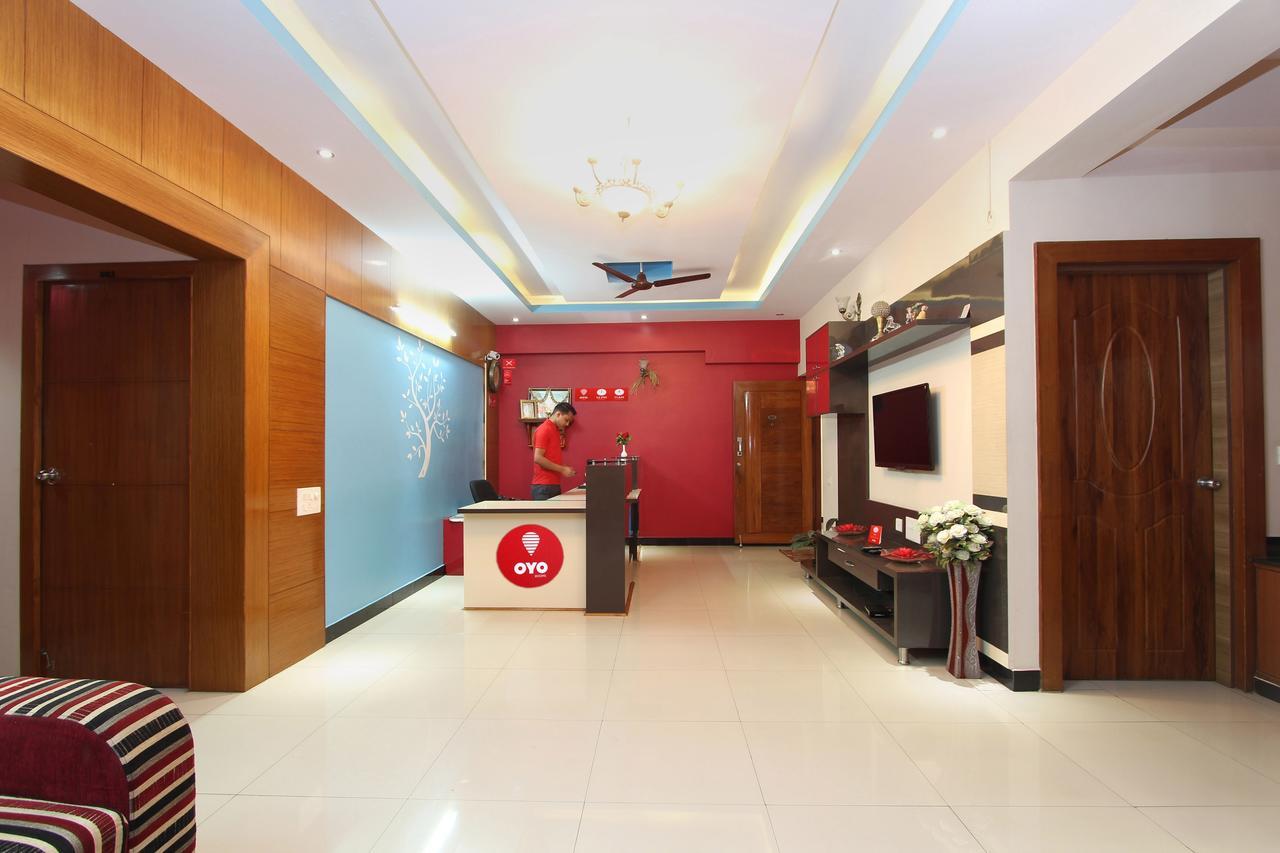 Oyo 2916 Apartment Queens Castle Bangalore Bagian luar foto