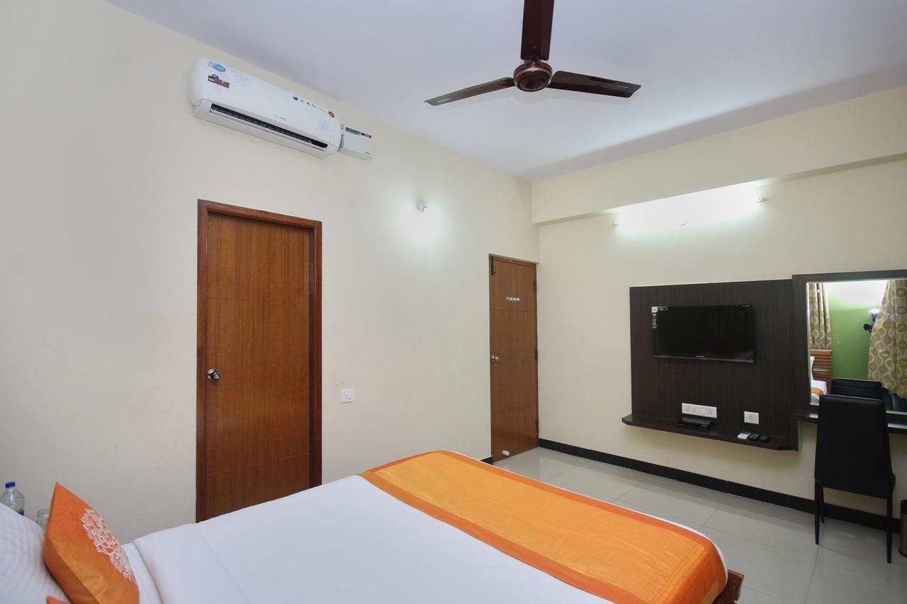 Oyo 2916 Apartment Queens Castle Bangalore Bagian luar foto