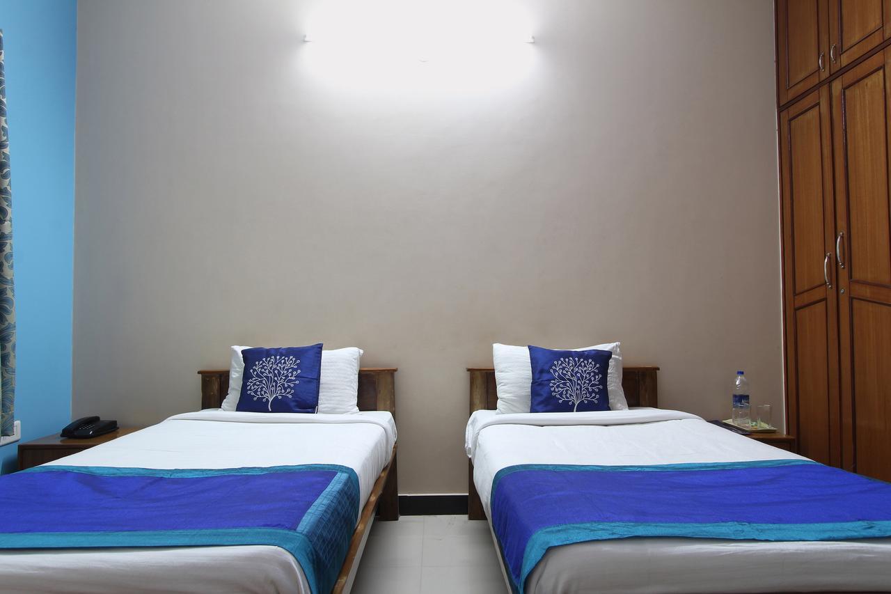 Oyo 2916 Apartment Queens Castle Bangalore Bagian luar foto