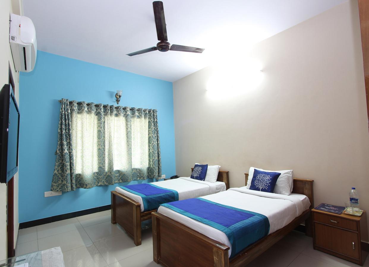 Oyo 2916 Apartment Queens Castle Bangalore Bagian luar foto